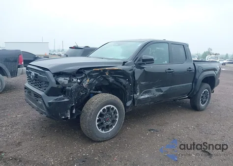 2025 Toyota Tacoma Trd Off Road 4Wd z USA, uszkodzony, nr VIN 3TMLB5JN7SM131683